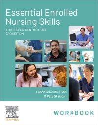 Essential Enrolled Nursing Skills Workbook for Person-Centred Care - E-Book Epub