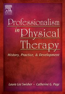 Professionalism in Physical Therapy