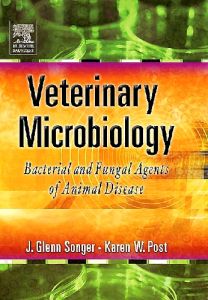 Veterinary Microbiology - E-Book