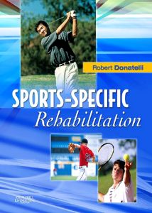 Sports-Specific Rehabilitation - E-Book