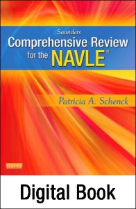 Saunders Comprehensive Review of the NAVLE - E-Book