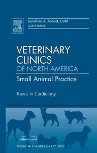 Topics in Cardiology, An Issue of Veterinary Clinics: Small Animal Practice