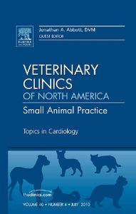 Topics in Cardiology, An Issue of Veterinary Clinics: Small Animal Practice