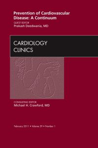 Prevention of Cardiovascular Disease: A Continuum, An Issue of Cardiology Clinics