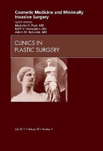 Cosmetic Medicine and Surgery, An Issue of Clinics in Plastic Surgery - E- Book