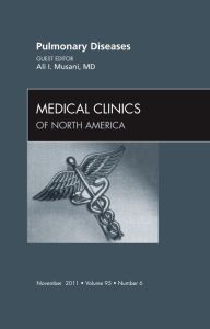 Pulmonary Diseases, An Issue of Medical Clinics