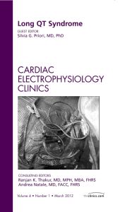 Long QT Syndrome, An Issue of Cardiac Electrophysiology Clinics