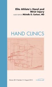 Elite Athlete's Hand and Wrist Injury, An Issue of Hand Clinics