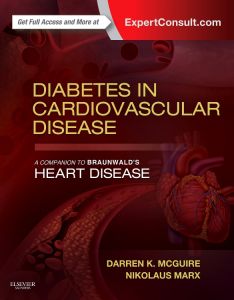 Diabetes in Cardiovascular Disease: A Companion to Braunwald's Heart Disease