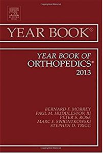 Year Book of Orthopedics 2013