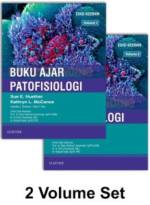Buku Ajar Patofisiologi (2-vol set)