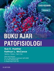 Buku Ajar Patofisiologi - Edisi Indonesia ke-6 (Vol 1)