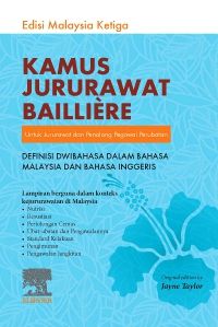 Kamus Jururawat Bailliere, Edisi Malaysia