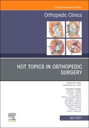 Hot Topics in Orthopedics, An Issue of Orthopedi: 1st edition | Frederick  M. Azar | ISBN: 9780323835763 | Elsevier Asia Bookstore