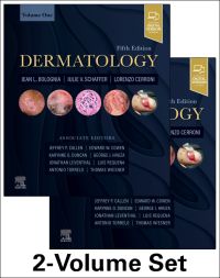 Dermatology: 5th edition | Jean L. Bolognia | ISBN: 9780702082252 ...