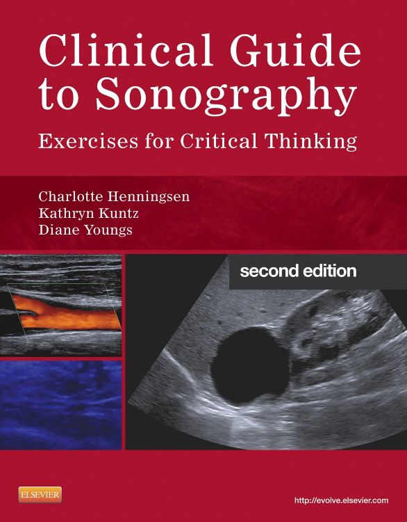 Clinical Guide to Sonography: 2nd edition