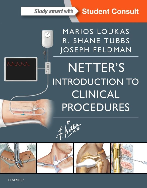 Netter's Introduction to Clinical Procedures: 1st edition | Marios