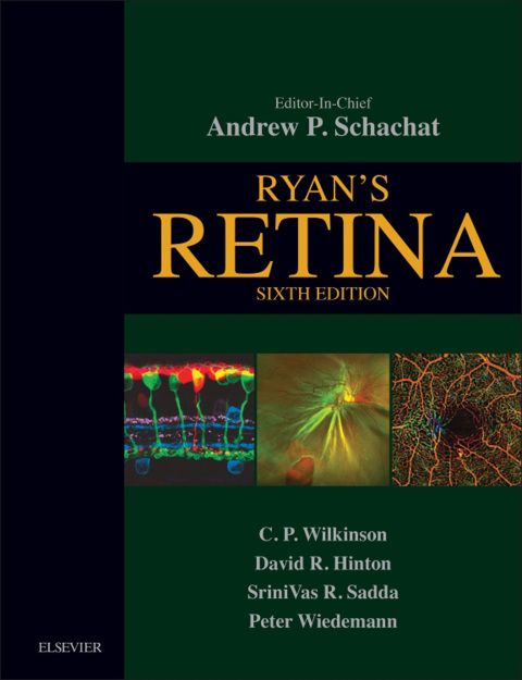 Ryan's Retina E-Book: 6th edition | Charles P. Wilkinson | ISBN