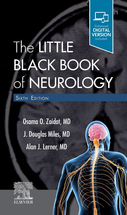 The Little Black Book of Neurology: 6th edition | Edited by Osama