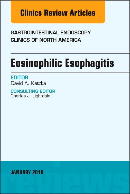 eosinophilic esophagitis pathogenesis