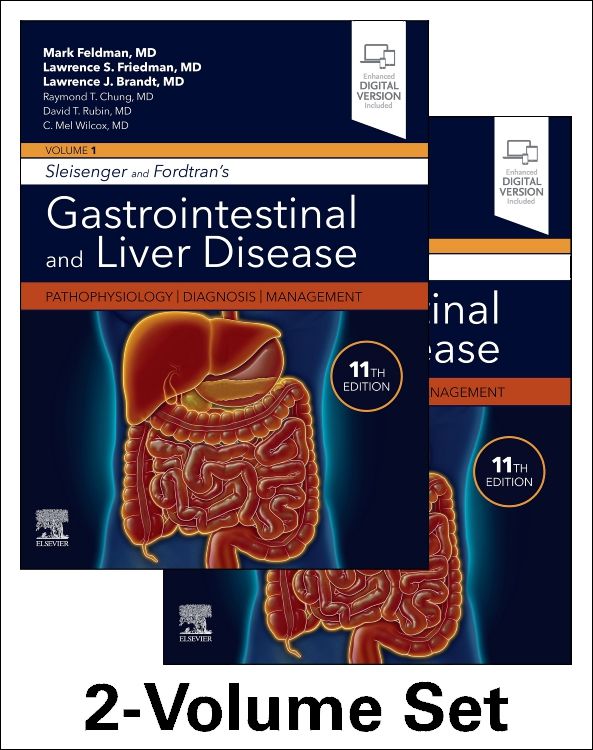 593px x 750px - Sleisenger and Fordtran's Gastrointestinal and L: 11th edition | Mark  Feldman | ISBN: 9780323609623 | Elsevier Asia Bookstore