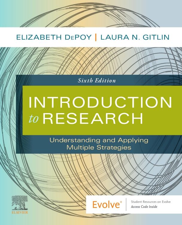 Research:　ISBN:　9780323612470　Bookstore　6th　Elizabeth　edition　to　Elsevier　Asia　Introduction　DePoy