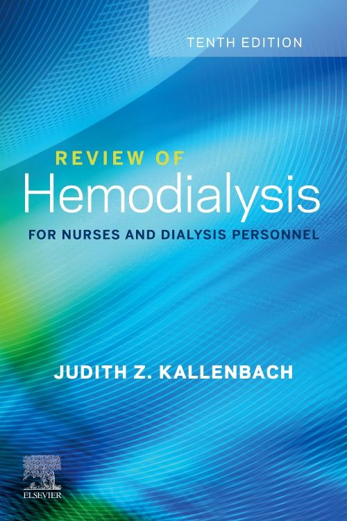 nursing journal article on hemodialysis