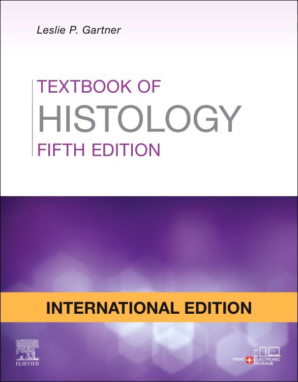 Textbook Of Histology, International Edition: 5th Edition | Leslie P ...