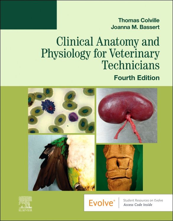 Clinical Anatomy And Physiology For Veterinary T: 4th Edition | Thomas ...