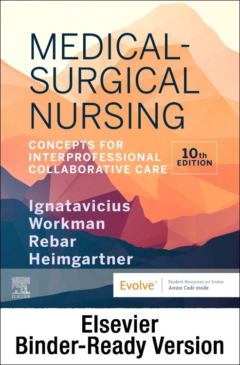 Medical Surgical Nursing - deals Preparation for Practice 2nd Edition