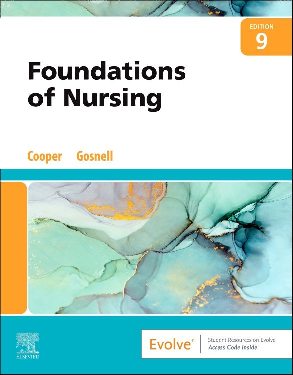 Foundations Of Nursing: 9th Edition | Kim Cooper | ISBN: 9780323812030 ...