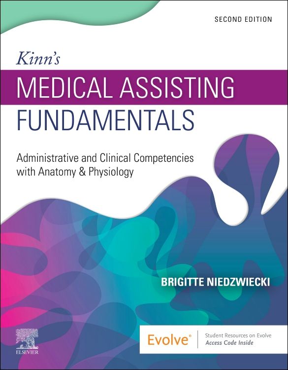 Kinn's Medical Assisting Fundamentals: 2nd Edition | Brigitte ...