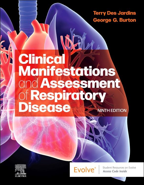 Clinical Manifestations And Assessment Of Respir: 9th Edition | Terry ...