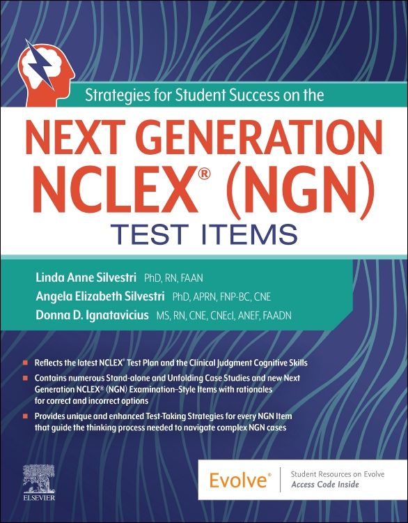 Next Gen NCLEX Question Type: Highlight