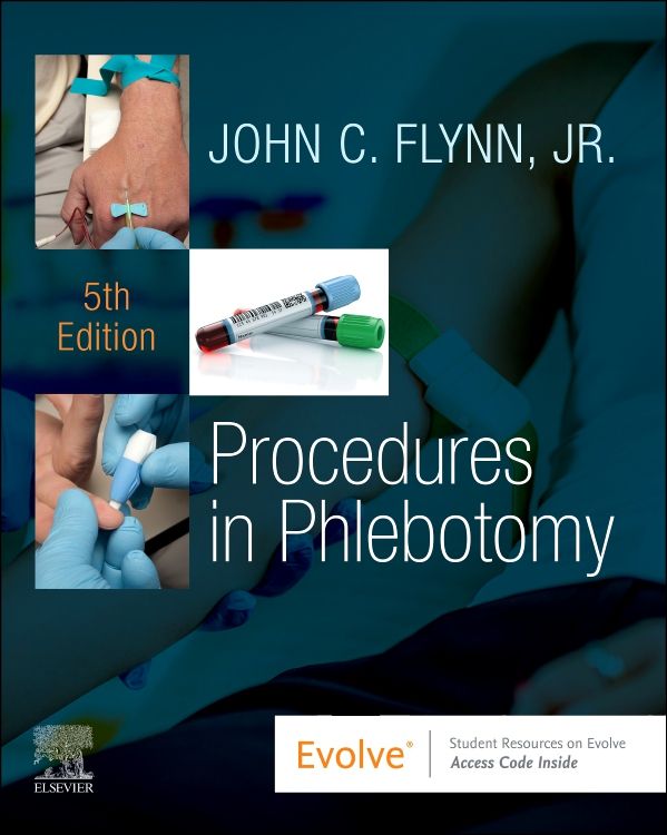 Procedures In Phlebotomy: 5th Edition | John C. Flynn | ISBN ...