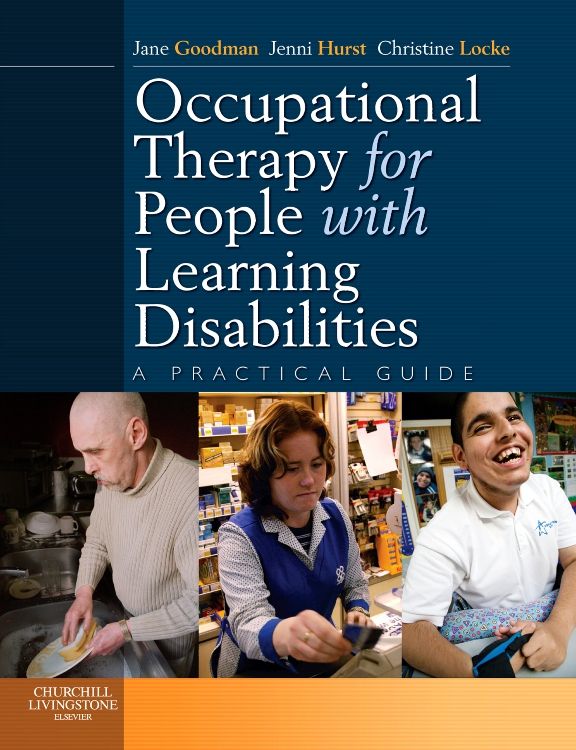 Occupational Therapy for People with Learning Di: 1st edition | Edited ...