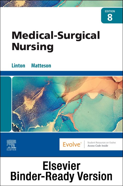 Medical-Surgical Nursing - Binder Ready: 8th Edition | Adrianne Dill ...