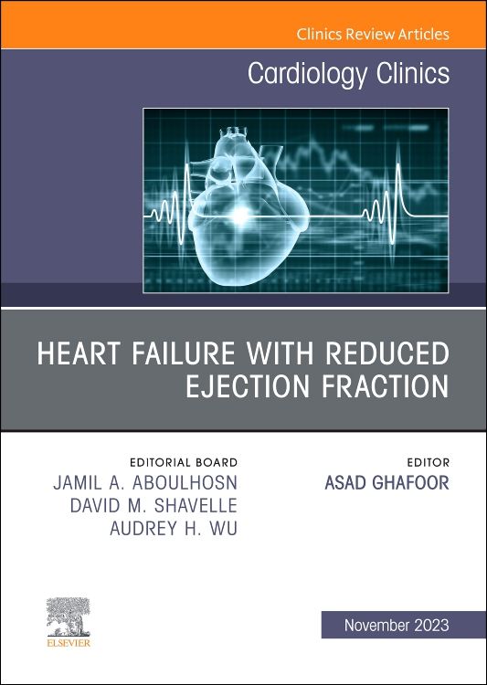 Heart Failure With Reduced Ejection Fraction, An: 1st Edition | Edited ...