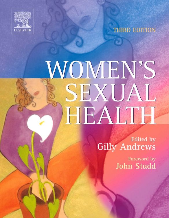 Women s Sexual Health 3rd edition Gilly Andrews ISBN