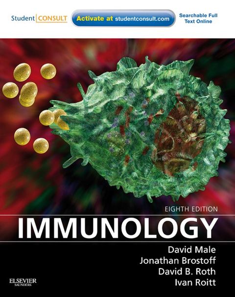 Immunology E-Book: 8th Edition | Edited By David Male | ISBN ...