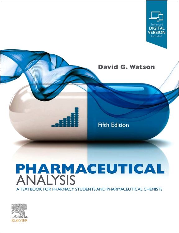 Pharmaceutical Analysis: 5th Edition | David G. Watson | ISBN ...