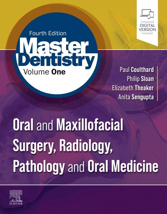 Master Dentistry Volume 1: 4th edition | Paul Coulthard | ISBN:  9780702081415 | Elsevier Asia Bookstore