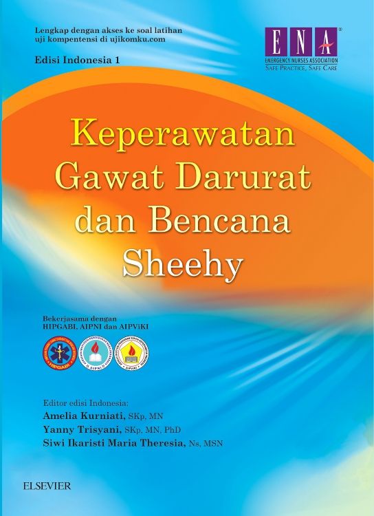 Keperawatan Gawat Darurat And Bencana Sheehy 1st Edition Isbn