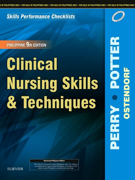 What is 2025 clinical nursing skills