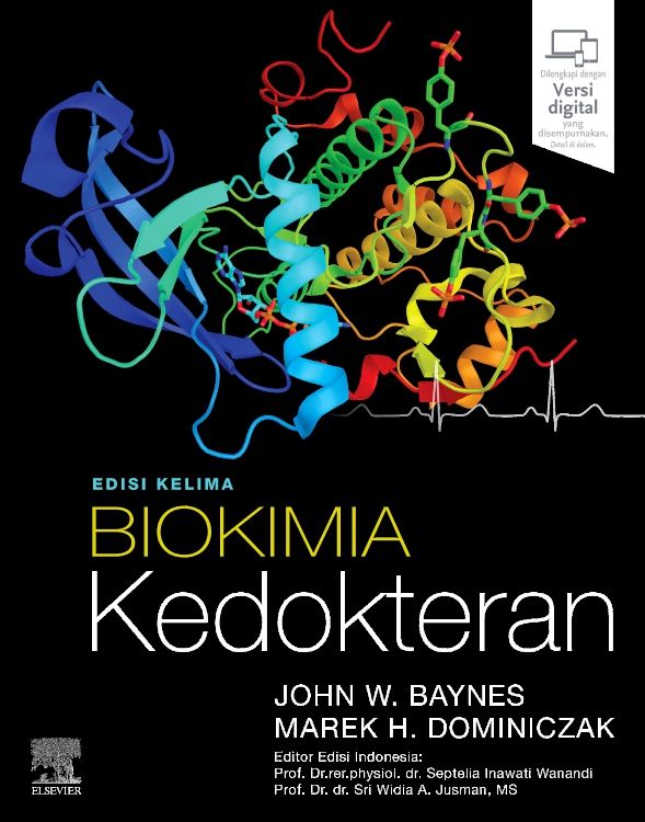 Biokimia Kedokteran: 5th Edition | John W. Baynes | ISBN: 9789814666794 ...