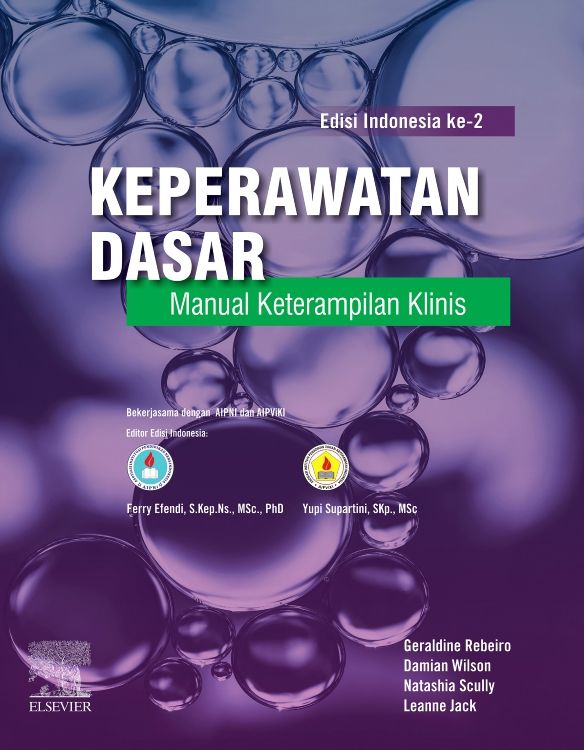 Keperawatan Dasar Manual Keterampilan Klinis 2nd Edition Geraldine