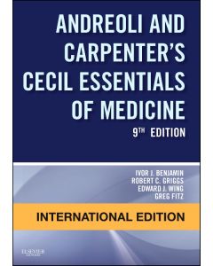 Andreoli and Carpenter's Cecil Essentials of Medicine, International Edition