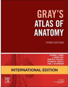 Gray's Atlas of Anatomy International Edition