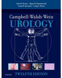 Campbell Walsh Wein Urology, International Edition