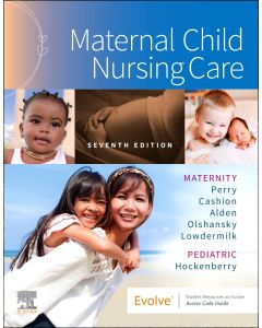 Maternal Child Nursing Care